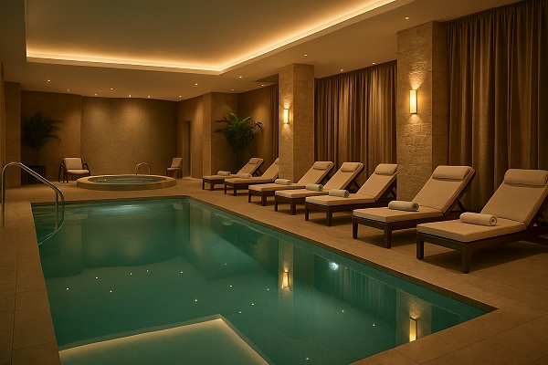 Hotels with the Best Spa and Wellness Facilities